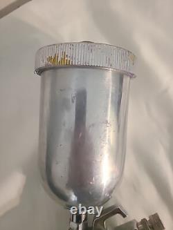 Pistolet à peinture gravité HVLP U-POL