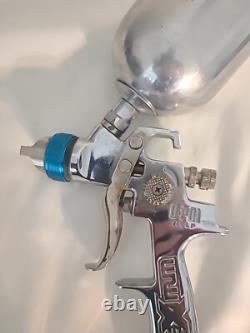 Pistolet à peinture gravité HVLP U-POL