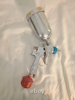 Pistolet à peinture gravité HVLP U-POL