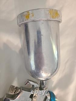 Pistolet à peinture gravité HVLP U-POL