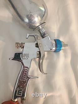 Pistolet à peinture gravité HVLP U-POL