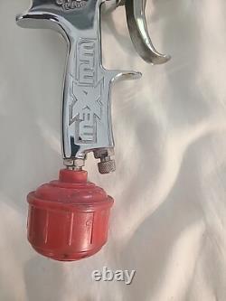 Pistolet à peinture gravité HVLP U-POL