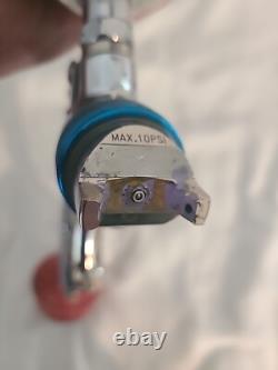 Pistolet à peinture gravité HVLP U-POL