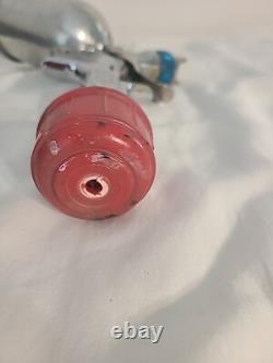 Pistolet à peinture gravité HVLP U-POL