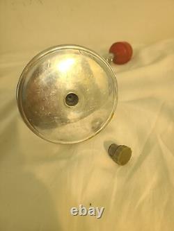 Pistolet à peinture gravité HVLP U-POL