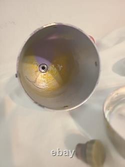 Pistolet à peinture gravité HVLP U-POL