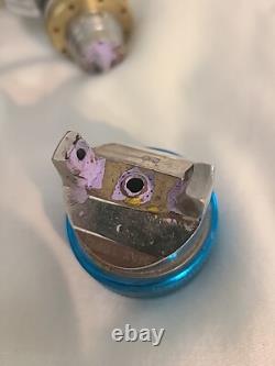 Pistolet à peinture gravité HVLP U-POL