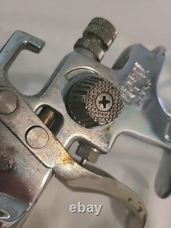 Pistolet à peinture gravité HVLP U-POL