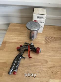 Pistolet à peinture mini HVLP SG1100 Mac Tools avec réservoir