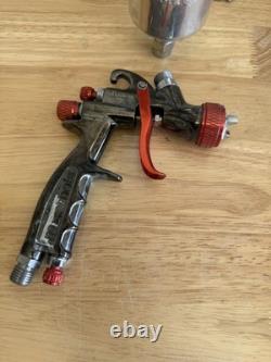 Pistolet à peinture mini HVLP SG1100 Mac Tools avec réservoir