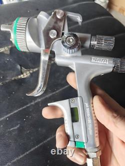 Pistolet à peinture numérique Sata Jet 5000b HVLP 1.3 tip