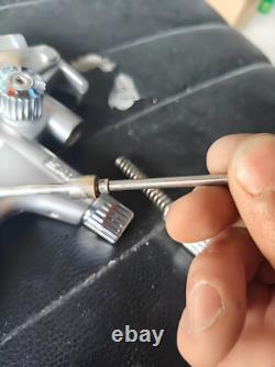 Pistolet à peinture numérique Sata Jet 5000b HVLP 1.3 tip