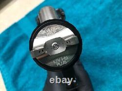 Pistolet à peinture numérique gravité DeVilbiss DV1 HVLP de basecoat reconstruit professionnellement