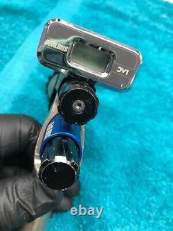Pistolet à peinture numérique gravité DeVilbiss DV1 HVLP de basecoat reconstruit professionnellement