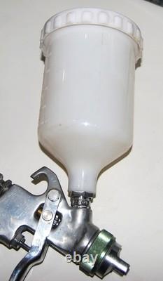 Pistolet à peinture pneumatique HVLP01 Blue Point