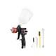 Pistolet &agrave; Peinture Pneumatique Hvlp Aeropro Tools A608, 1,3 Mm, 600 Cc, Pistolet De Pulv&eacute;risation Pour Peinture Automobile, A