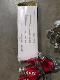 Pistolet à peinture pneumatique HVLP AeroPro pour automobile