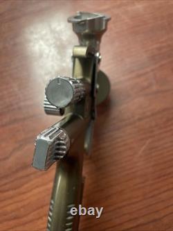 Pistolet à peinture pneumatique SATA HVLP à gravité 1,4 mm