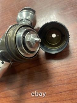 Pistolet à peinture pneumatique SATA HVLP à gravité 1,4 mm