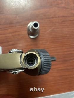 Pistolet à peinture pneumatique SATA HVLP à gravité 1,4 mm