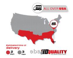 Pistolet à peinture professionnel HVLP / Pistolet à peinture HDQ