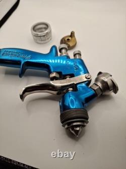 Pistolet à peinture professionnel HVLP à alimentation sous pression Devilbiss FinishLine FLG4
