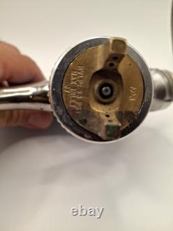 Pistolet à peinture professionnel HVLP à alimentation sous pression Devilbiss FinishLine FLG4