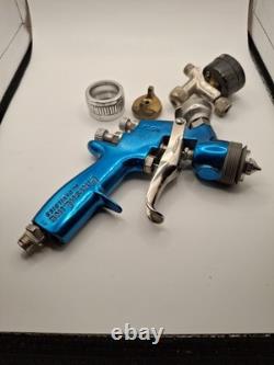 Pistolet à peinture professionnel HVLP à alimentation sous pression Devilbiss FinishLine FLG4
