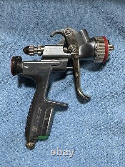 Pistolet à peinture professionnel SATAjet 100 BF HVLP 2.5