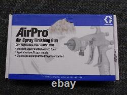 Pistolet de finition à spray Graco 288936 Conventionnel/HVLP/Conforme