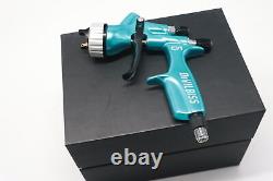 Pistolet de peinture Blue Spray HVLP pour Devilbiss Blue CV1 1,3 mm Outil de peinture automobile 600 ML