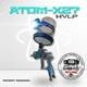 Pistolet De Peinture Automatique Atom X27 Hvlp + Gunbudd Ultra L&eacute;ger Offert