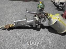 Pistolet de peinture automobile Anest Iwata HVLP à gravité