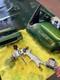 Pistolet De Peinture Professionnel Atom Mini-x16 Hvlp &agrave; Finition Automobile