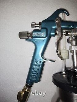 Pistolet de peinture professionnel Binks Mach 1-sl Hvlp