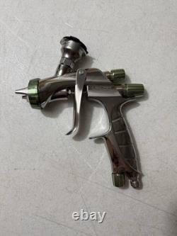 Pistolet de pulvérisation ANEST IWATA Supernova Entech LS400 Série HVLP à alimentation par gravité 1,3 mm