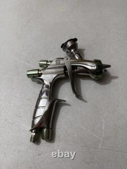 Pistolet de pulvérisation ANEST IWATA Supernova Entech LS400 Série HVLP à alimentation par gravité 1,3 mm