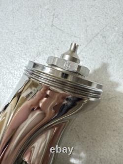 Pistolet de pulvérisation ANEST IWATA Supernova Entech LS400 Série HVLP à alimentation par gravité 1,3 mm