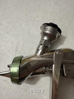 Pistolet de pulvérisation ANEST IWATA Supernova Entech LS400 Série HVLP à alimentation par gravité 1,3 mm
