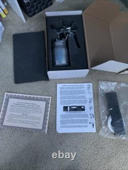 Pistolet de pulvérisation Apollo HVLP Modèle A 5010 avec gobelet à libération rapide