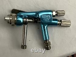 Pistolet de pulvérisation Binks MACH Cub HVLP pour retouche avec gobelet OEM Binks et KIT DE RÉPARATION