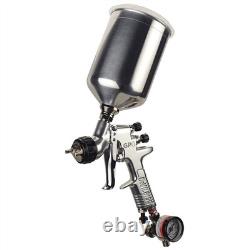 Pistolet de pulvérisation DeVILBISS GPG HVLP avec godet de 900 ml #3427-07