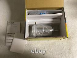 Pistolet de pulvérisation DevilBiss StartingLine 802405 HVLP à alimentation par gravité pour les détails et les retouches
