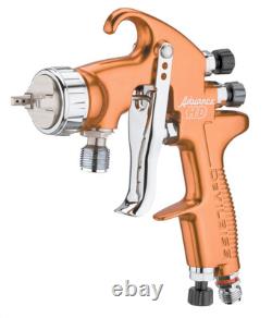 Pistolet de pulvérisation Devilbiss Advance HD à alimentation par pression HVLP (1,8 mm) COM 507