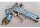 Pistolet De Pulvérisation Devilbiss Gti W 1.4 Avec Capot D'air 115 Hvlp Et Godet De Pistolet Tout Neuf