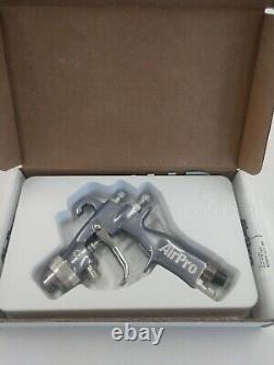 Pistolet de pulvérisation Graco AirPro HVLP à alimentation sous pression 288938