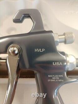 Pistolet de pulvérisation Graco AirPro HVLP à alimentation sous pression 288938