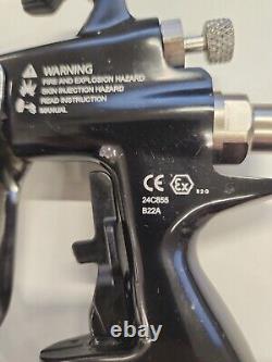 Pistolet de pulvérisation Graco G40 assisté par air sans air 24C855