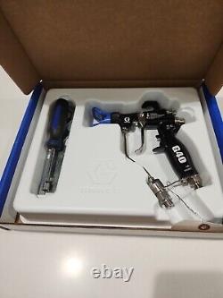 Pistolet de pulvérisation Graco G40 assisté par air sans air 24C855