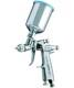 Pistolet De Pulv&eacute;risation Hvlp Anest Iwata Lph-80-124g 1,2 Mm E4 Avec Godet De 150 Ml Pcg-2d-1 Lph80